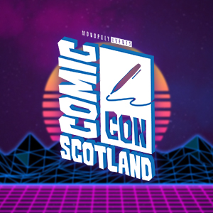 Comic Con Scotland