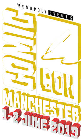 Comic Con Manchester 2019